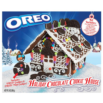 Casa De Gengibre Oreo
