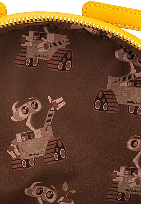 Wall E Mochila Cosplay