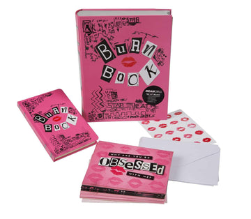 Mean Girls Chicas Pesadas Set De Cartas Oficina Deluxe