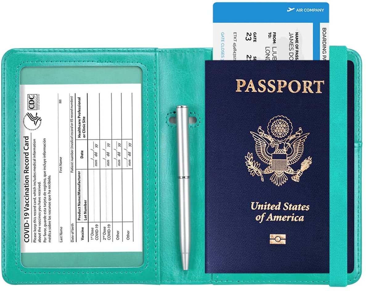 Porta Pasaporte Girasol Hotcool