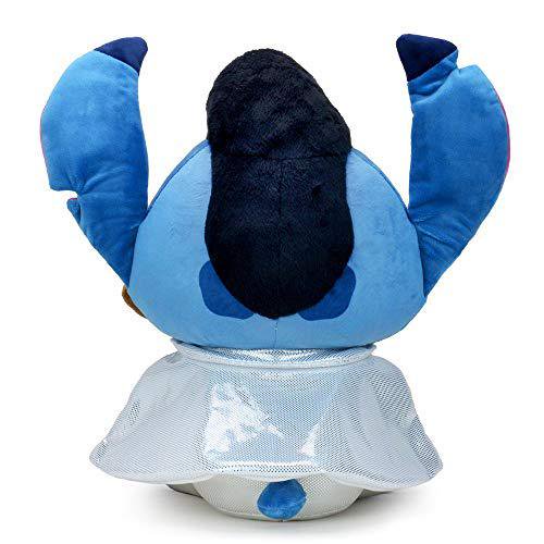 Stitch Elvis Disfraz Peluche 16 Pulgadas