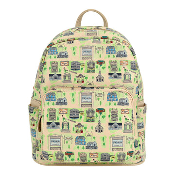 Gilmore Girls Mochila Iconos