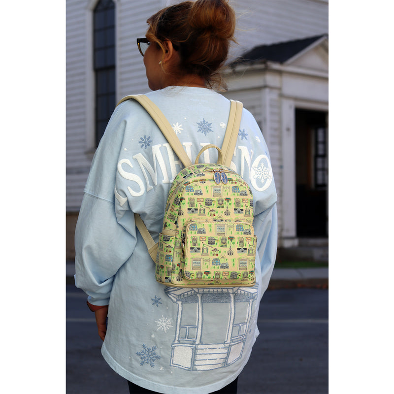 Gilmore Girls Mochila Iconos