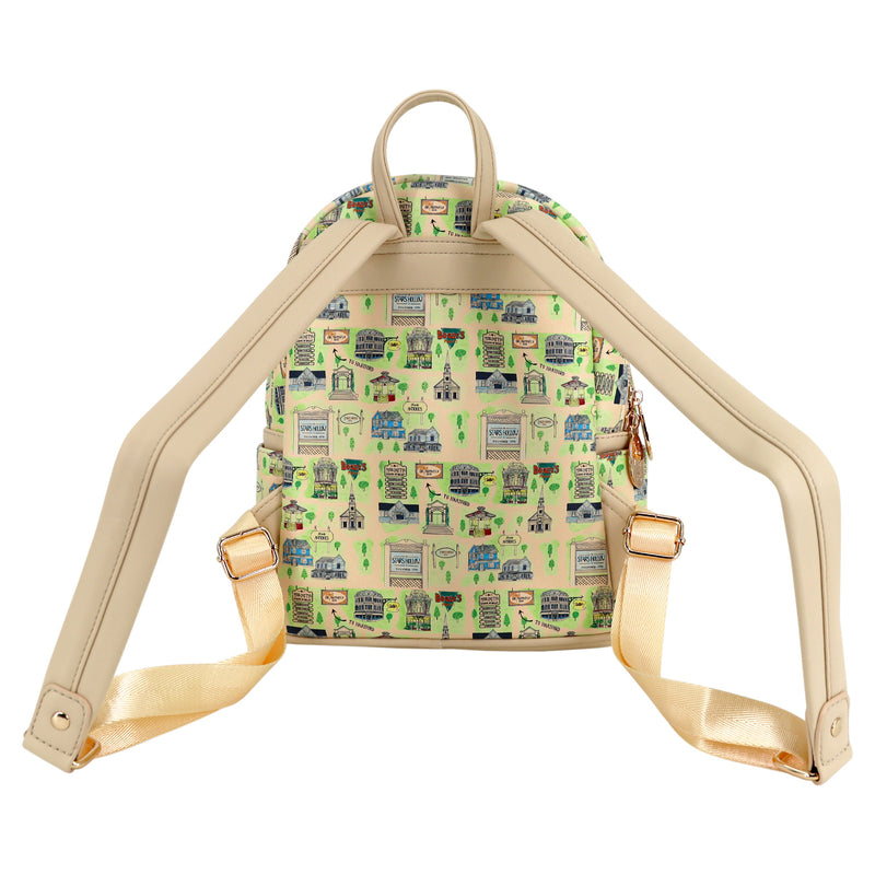 Gilmore Girls Mochila Iconos