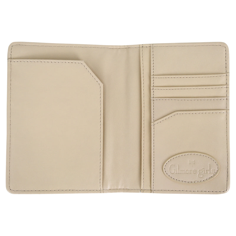 Gilmore Girls Tarjetero Iconos Porta Pasaporte