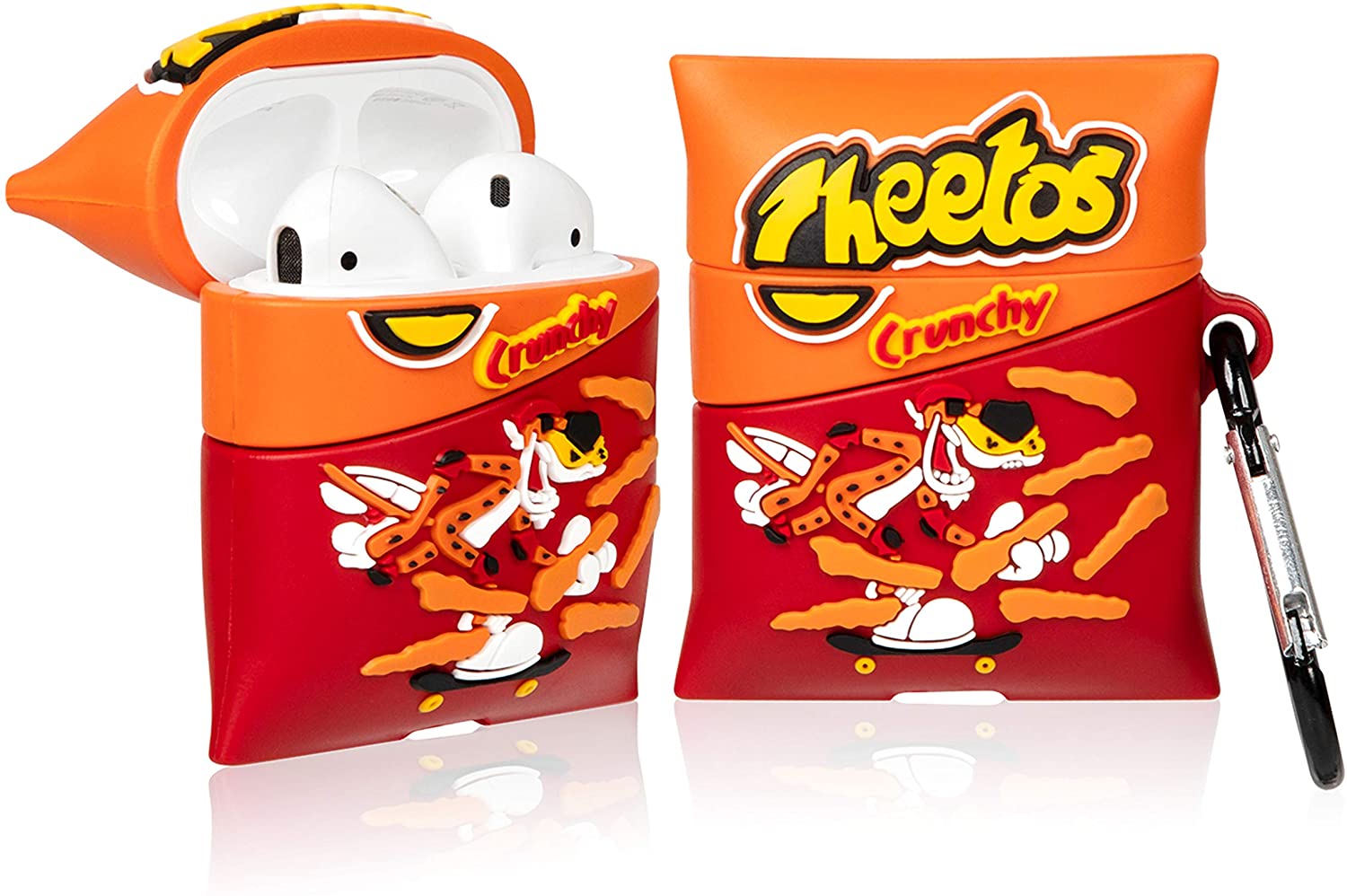 Cheetos Airpod Case