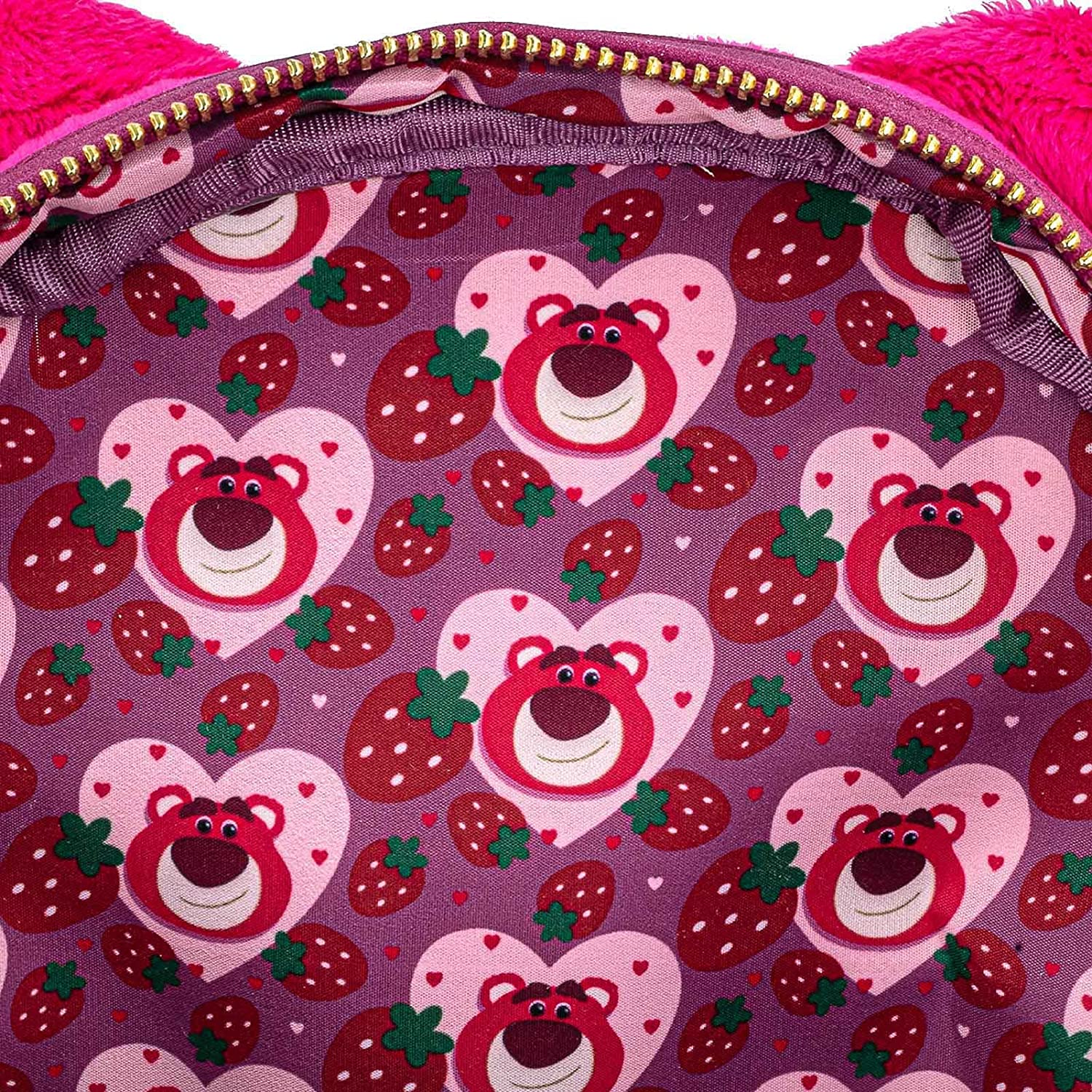 Toy Story Mochila Lotso