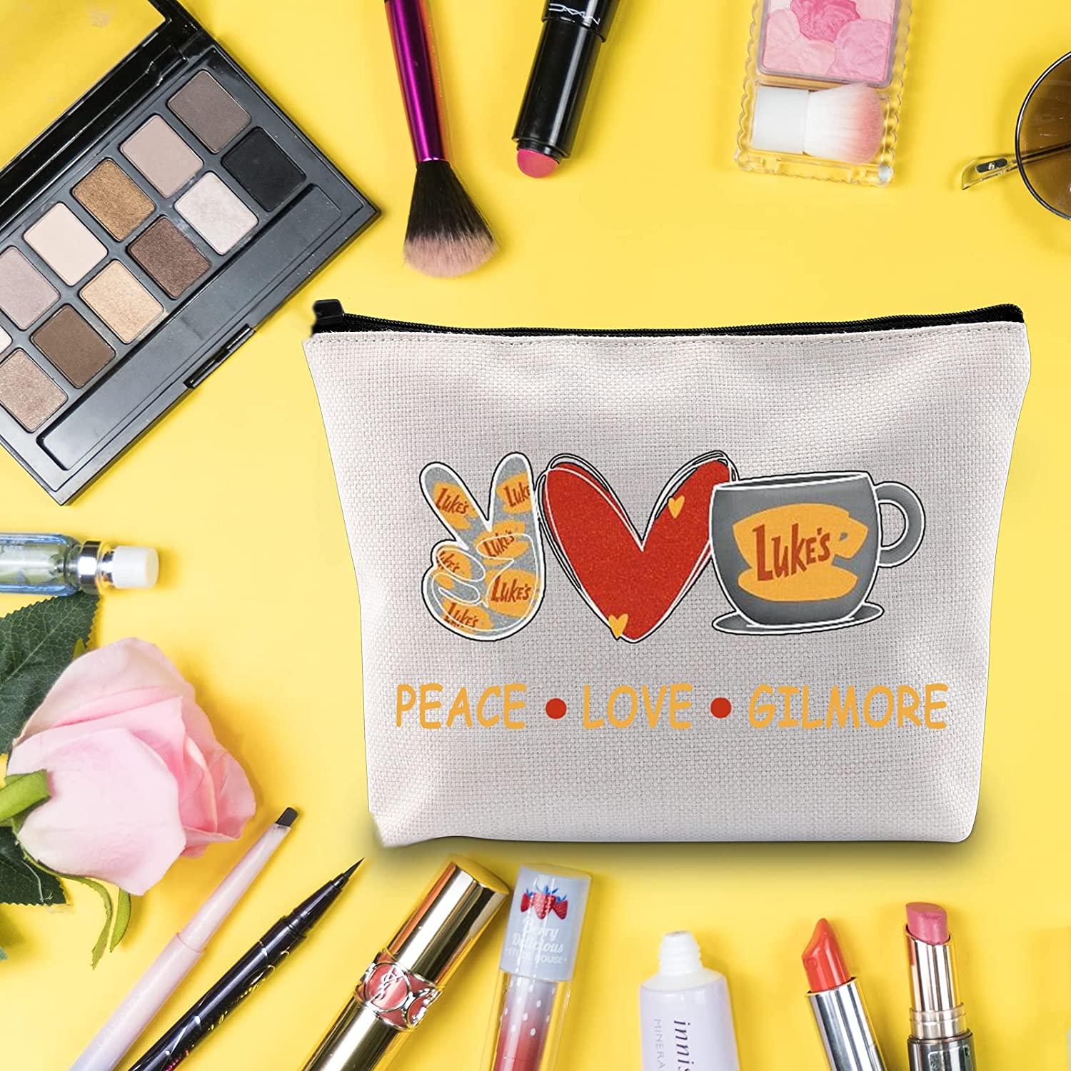 Gilmore Girls Bolsa Cosmetiquera Lapicera