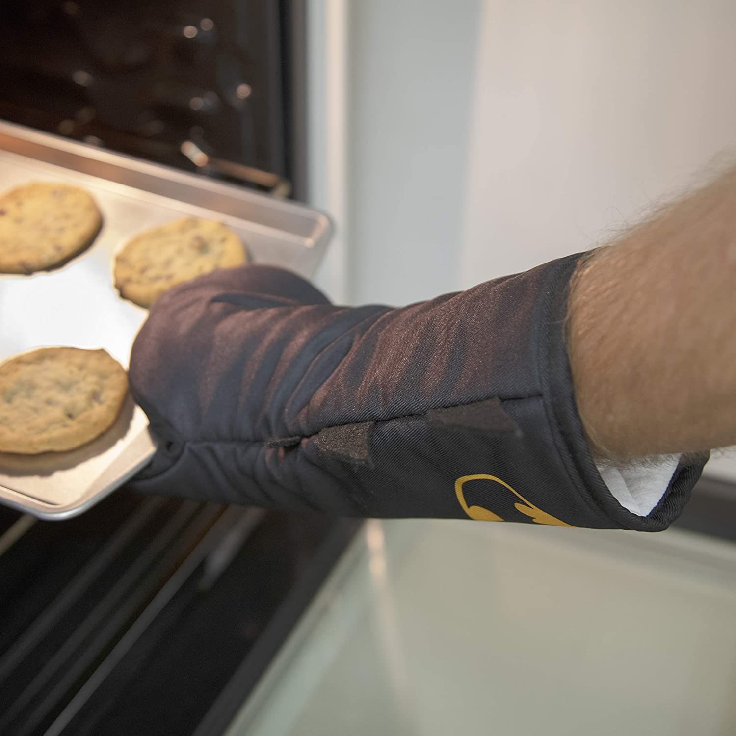 Batman Guantes De Cocina