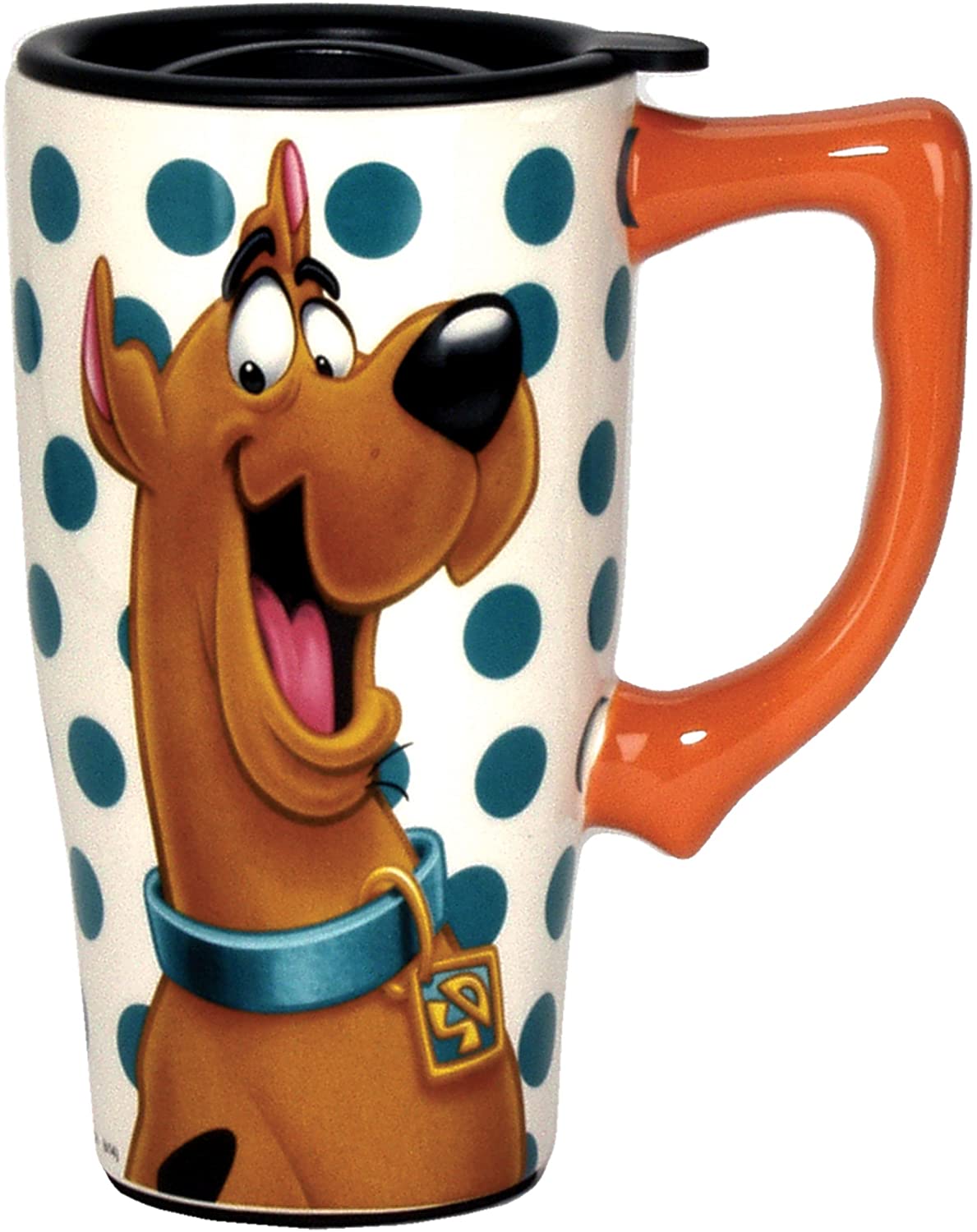 Scooby Doo Termo Taza Acero Inoxidable