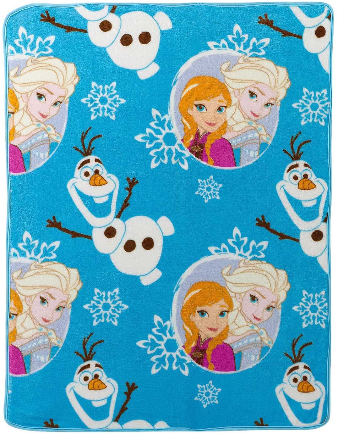 Frozen Peluche Y Cobija