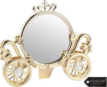 Cenicienta Espejo Tocador Carruaje