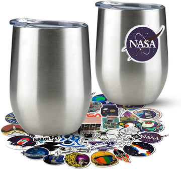 Nasa Termo Stickers