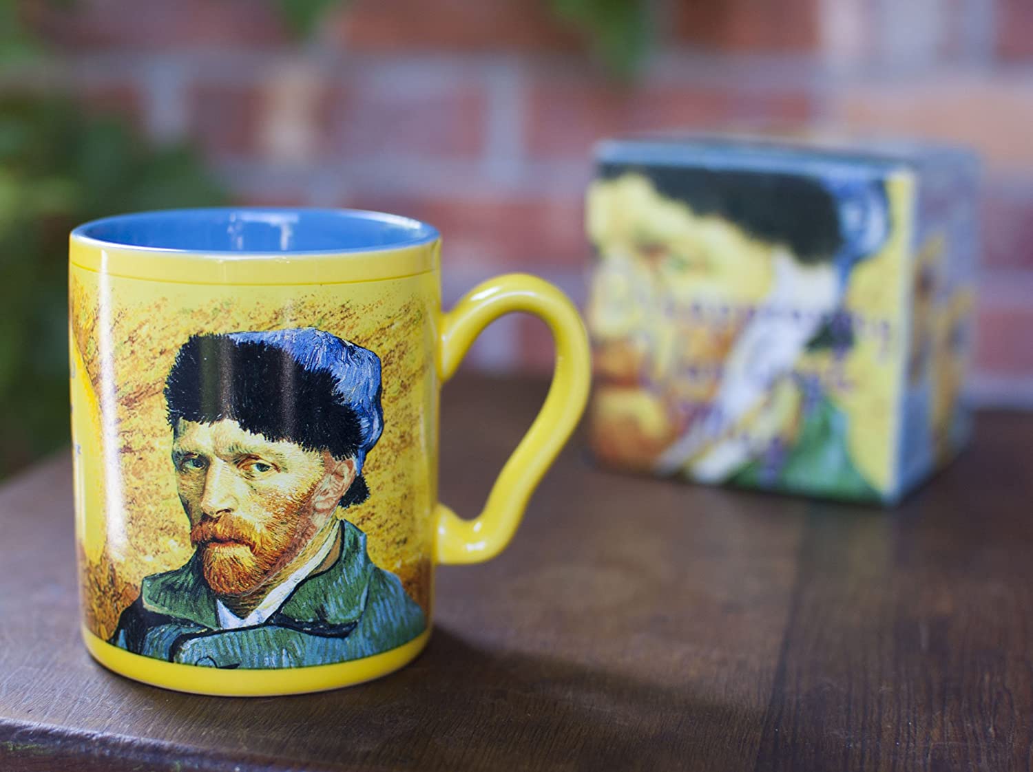 VanGogh Taza Cambiante