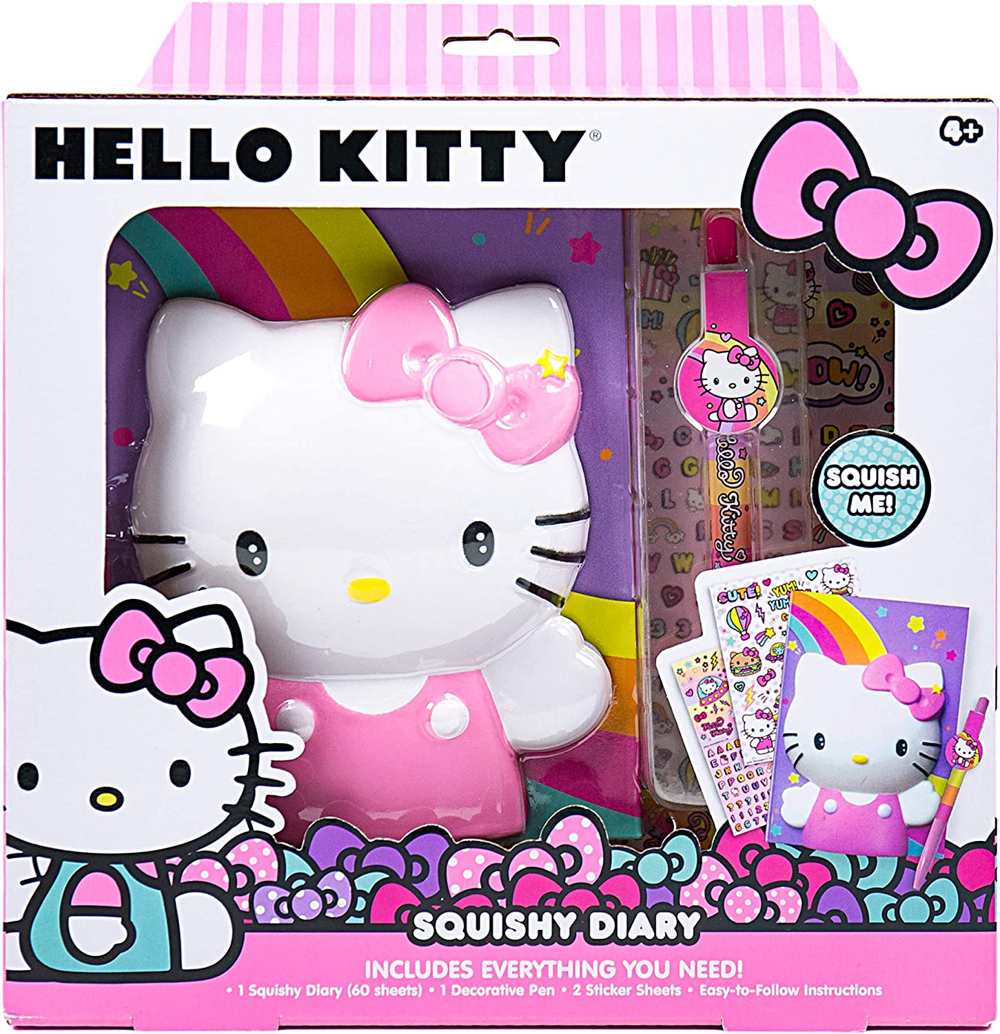 Sanrio Hello Kitty Album De Recortes Manualidades
