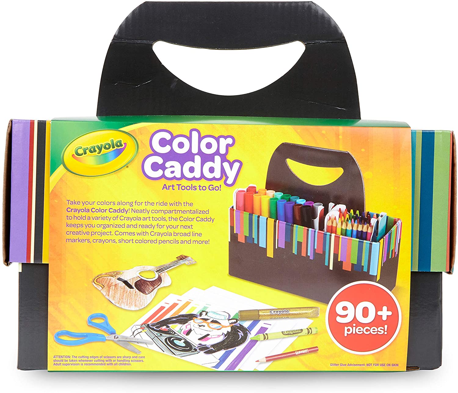 Crayola Colores Color Cady