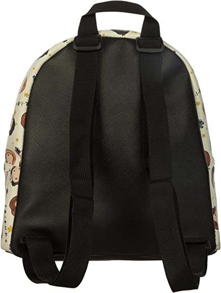 Friends Mochila Personajes Chibi