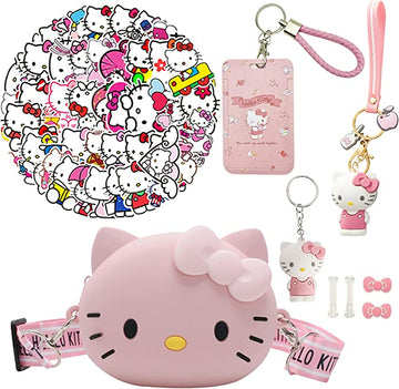 Sanrio Hello Kitty Kit De Accesorios