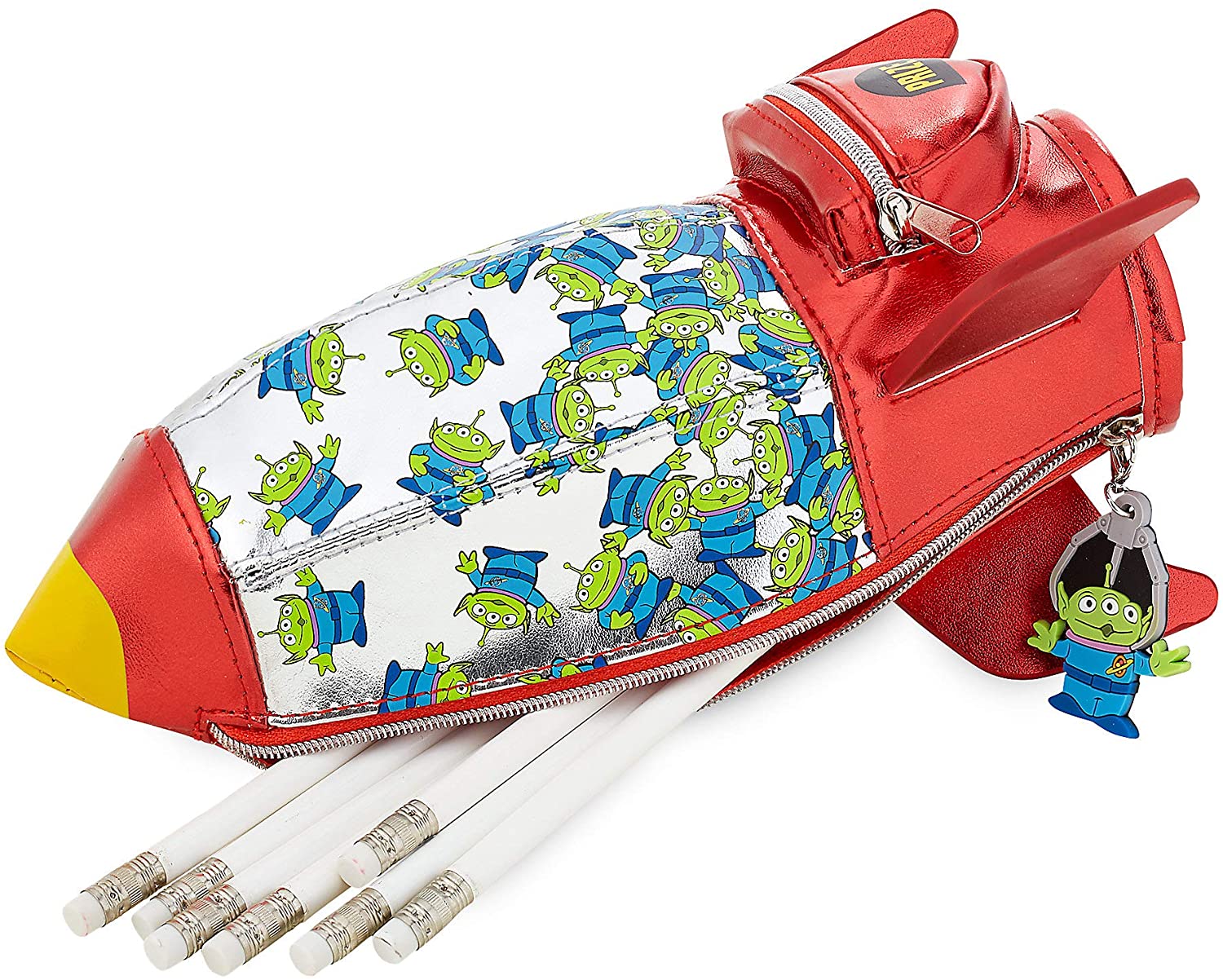 Toy Story Pizza Planeta Bolsa Lapicera La Garra