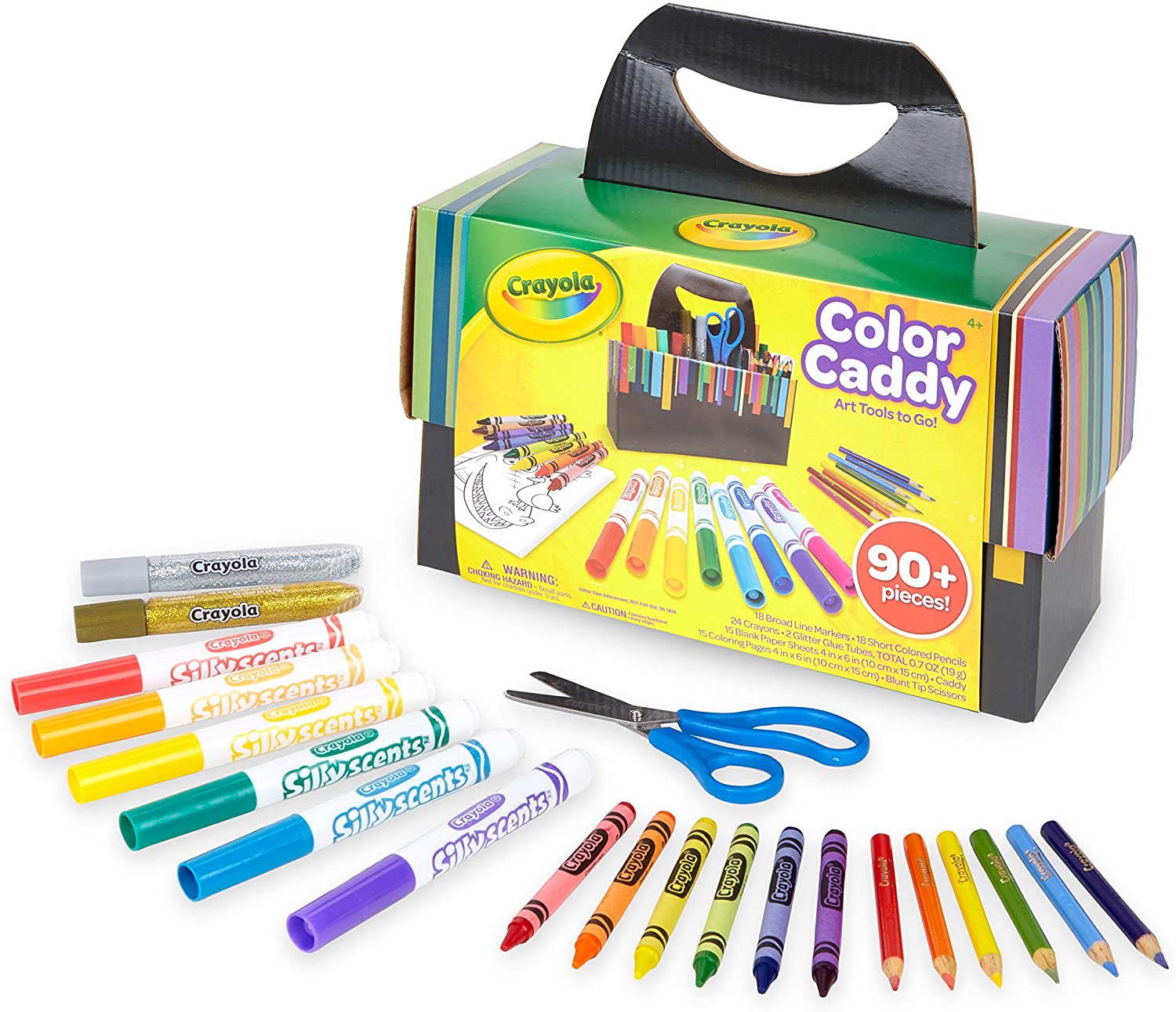 Crayola Colores Color Cady