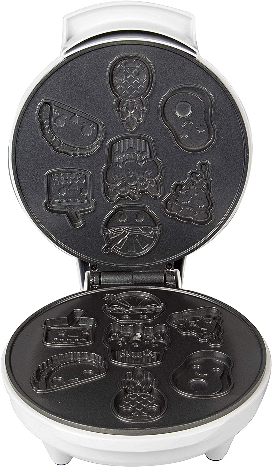 Wafflera Emojis Kawaii