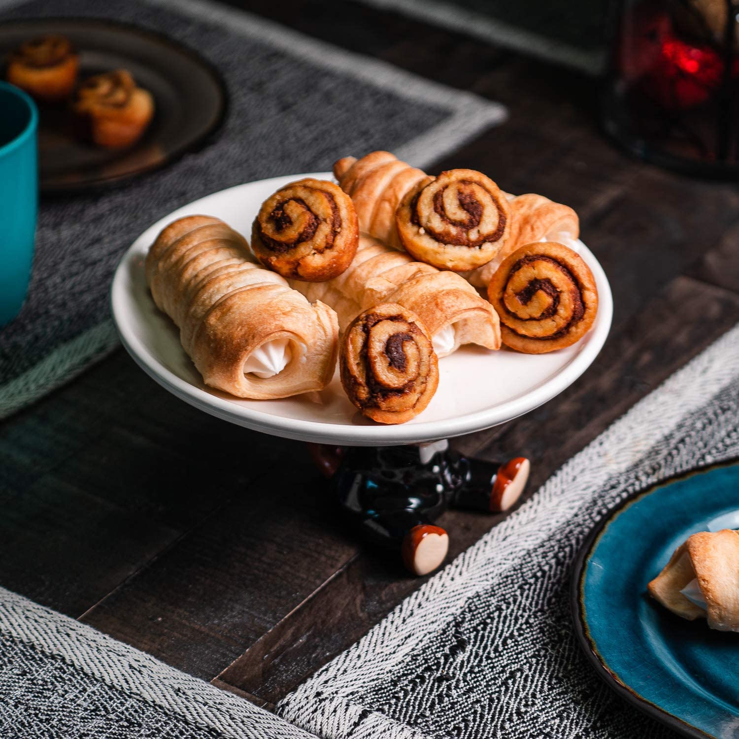 Chango Changuito Soporte Para Pastel