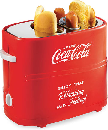 Coca Cola Tostadora Retro Hot Dog