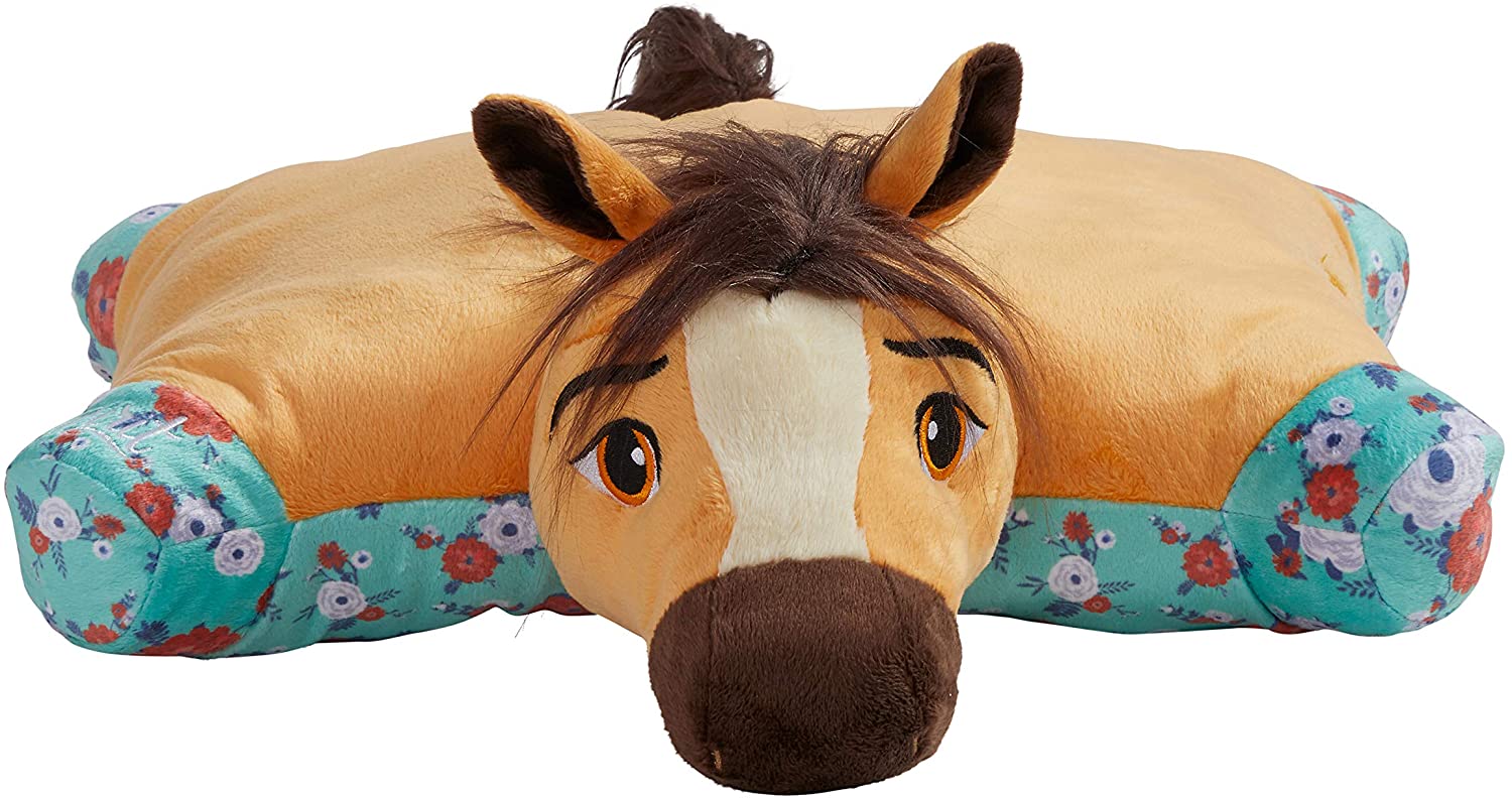 Spirit Caballo Indomable Almohada