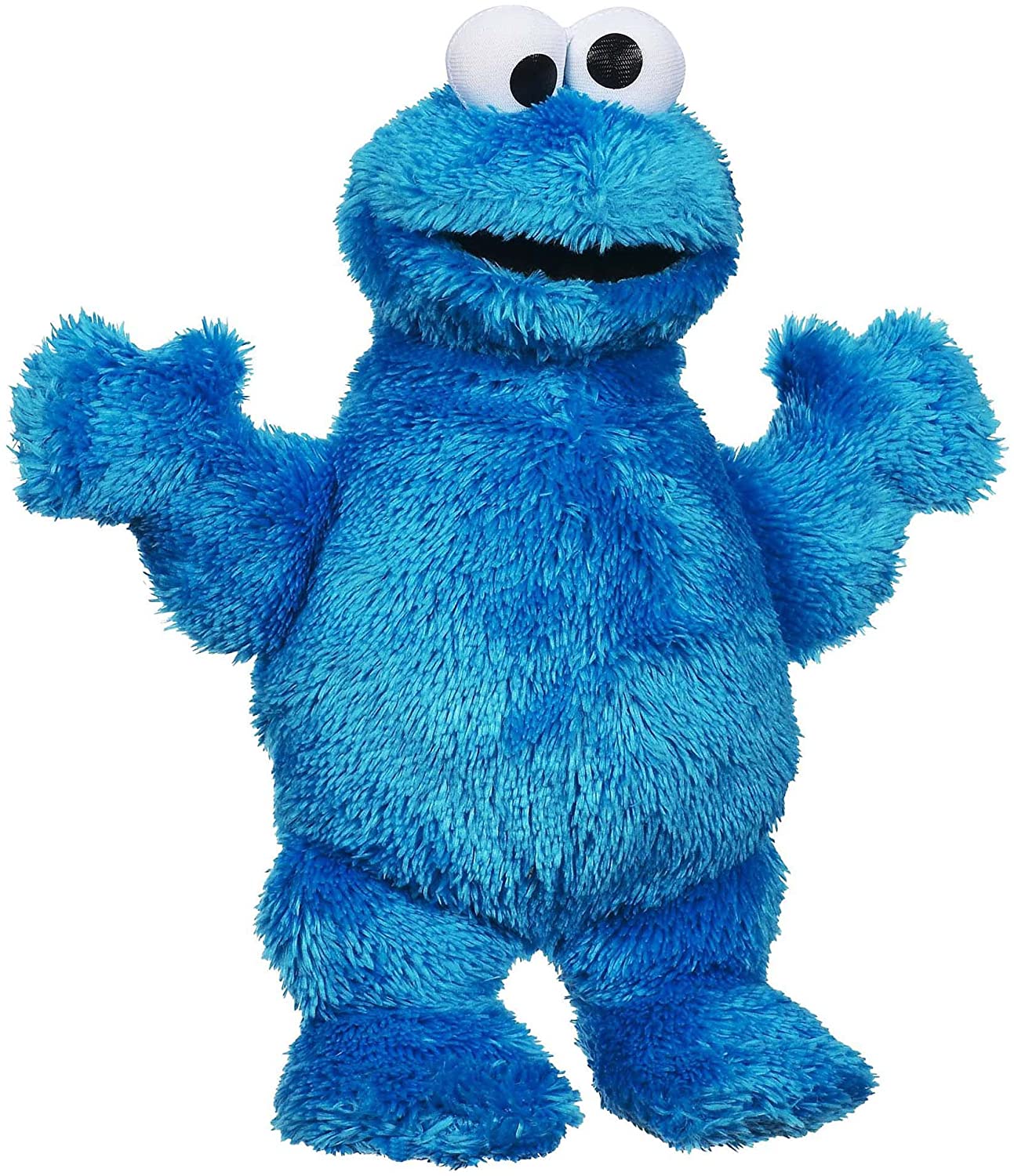 Mounstro Galletero Peluche Come Galletas