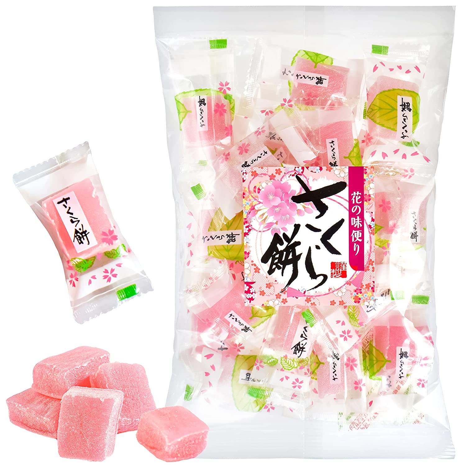 Caramelos Japoneses Mochi Sakura Flor De Cerezo