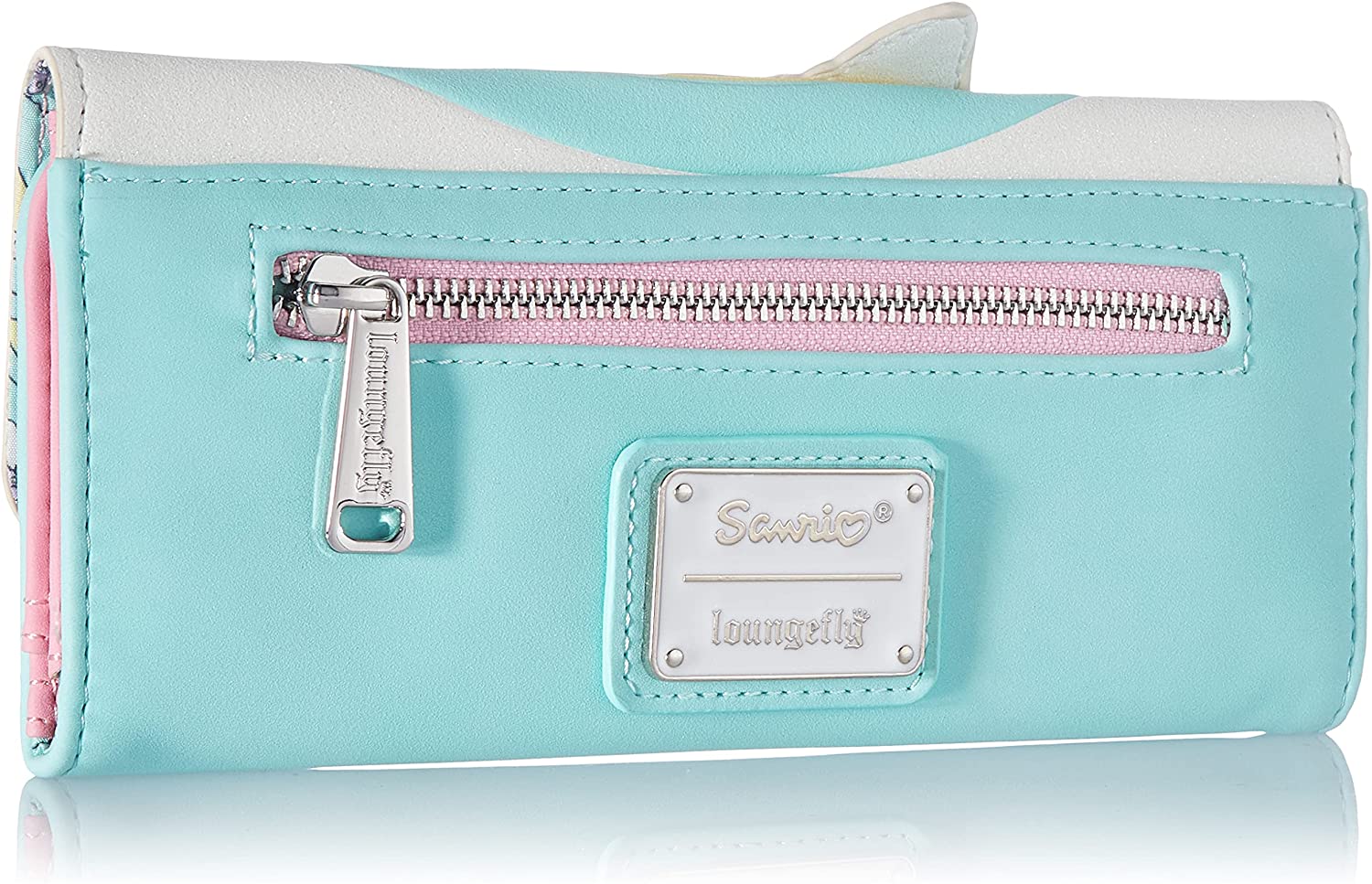 Sanrio Cartera Little Twin Star Arcoiris