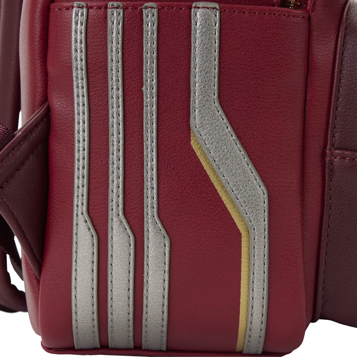 Marvel Iron Man Mochila Avengers Piedras Del Infinito Thanos