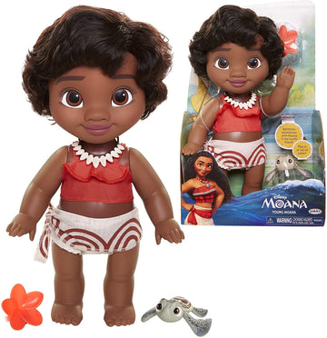 Moana Muñeca Verano 2018