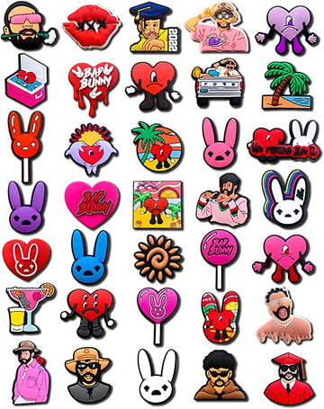 Bad Bunny Charms Un Verano Sin Ti