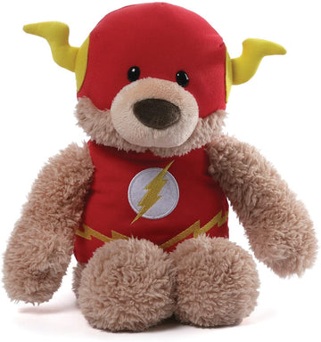 Flash Peluche Disfraz