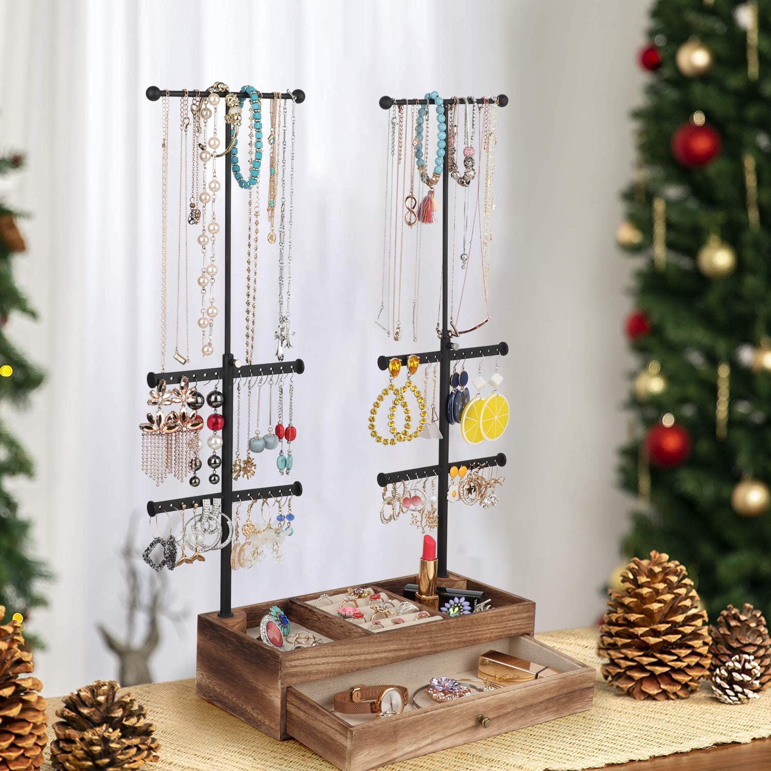 Joyero Organizador Miratino Soporte
