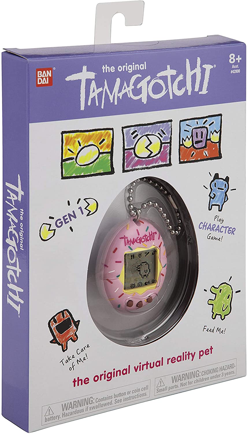 Tamagotchi Sprinkles Original