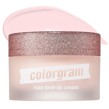 True Beauty Belleza Verdadera Kdrama Cologram Rosy Tone Up Cream Hidratante