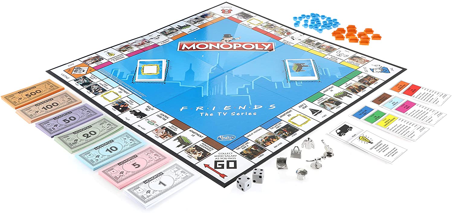 Friends Monopolio