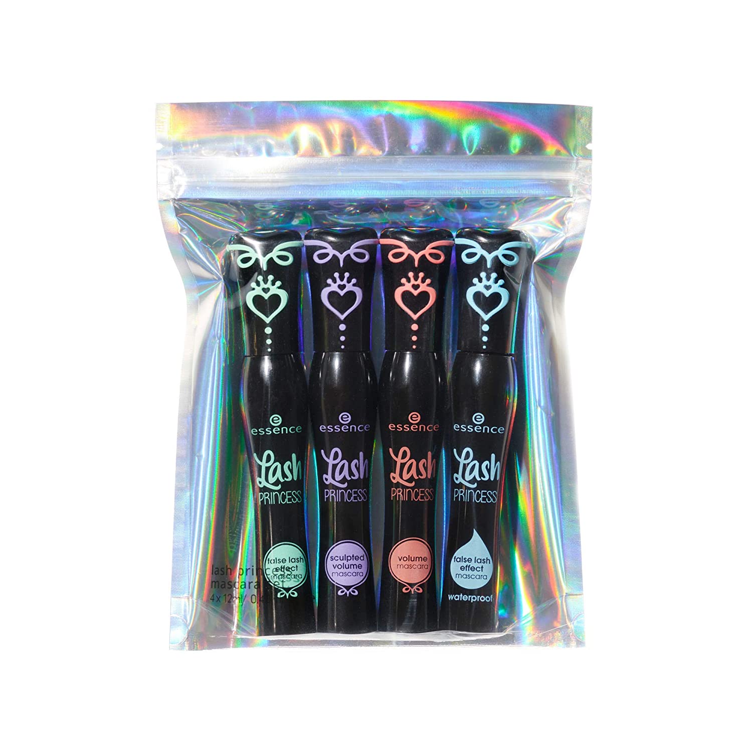 Essence Rimel Paquete 4 Piezas Mascara – North To You
