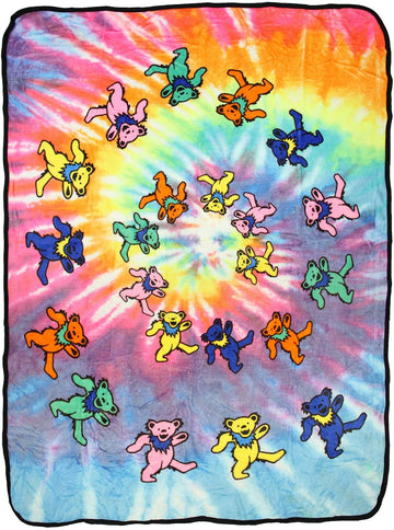 Cobija Ositos Arcoiris