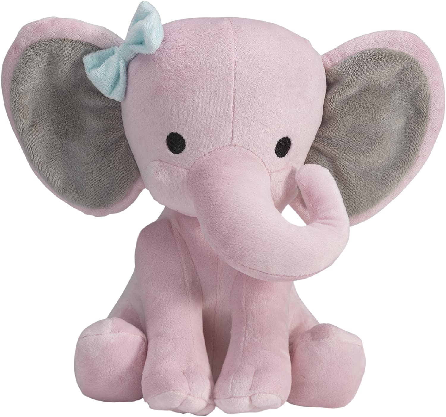 Elefante Peluche Rosa