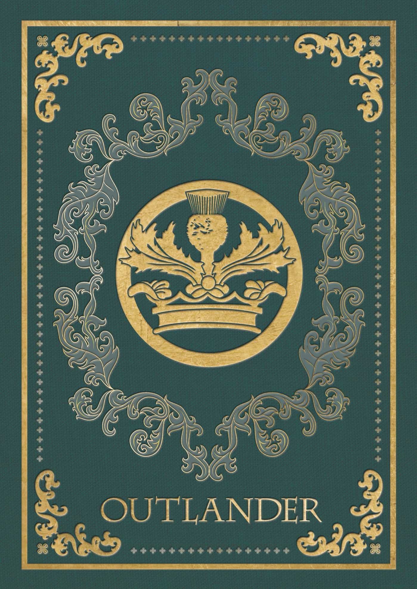 Outlander Set De Notas
