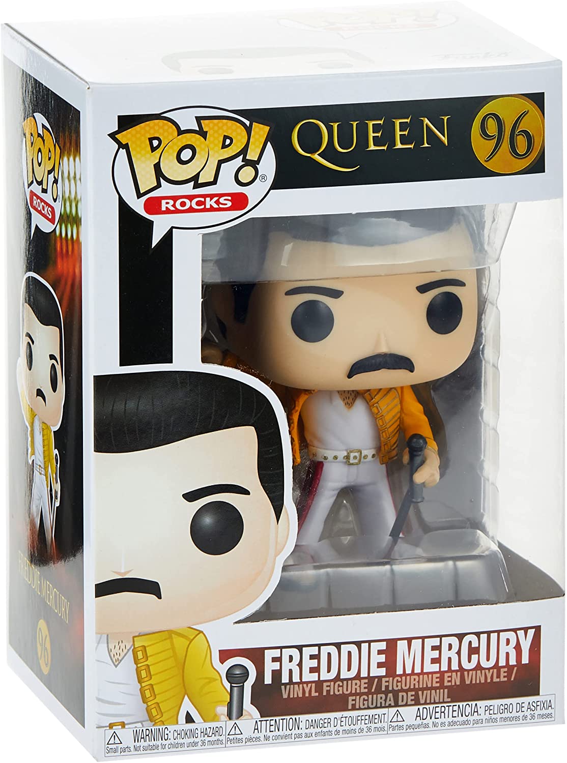 Queen Funko 1986