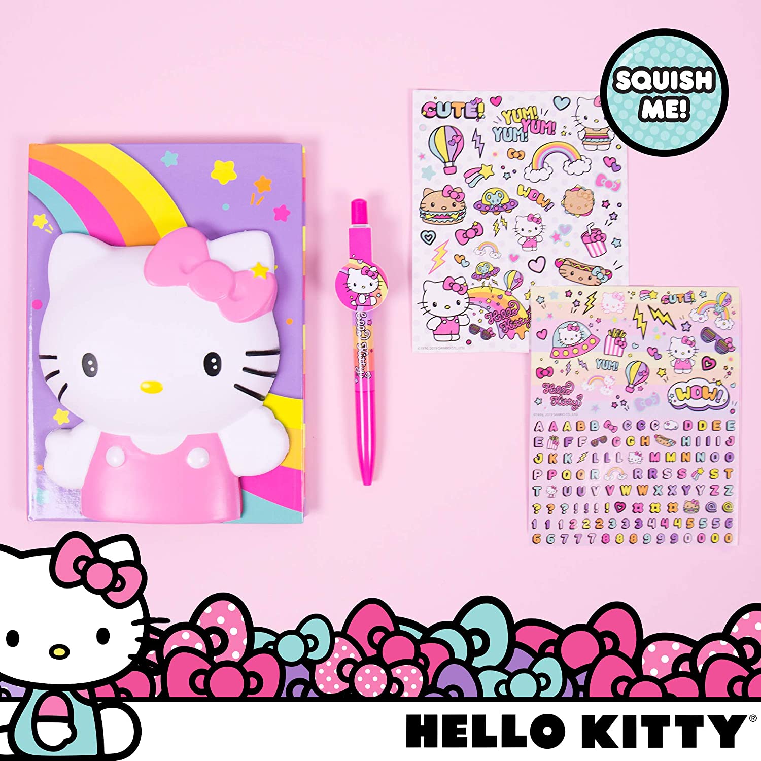 Sanrio Hello Kitty Album De Recortes Manualidades