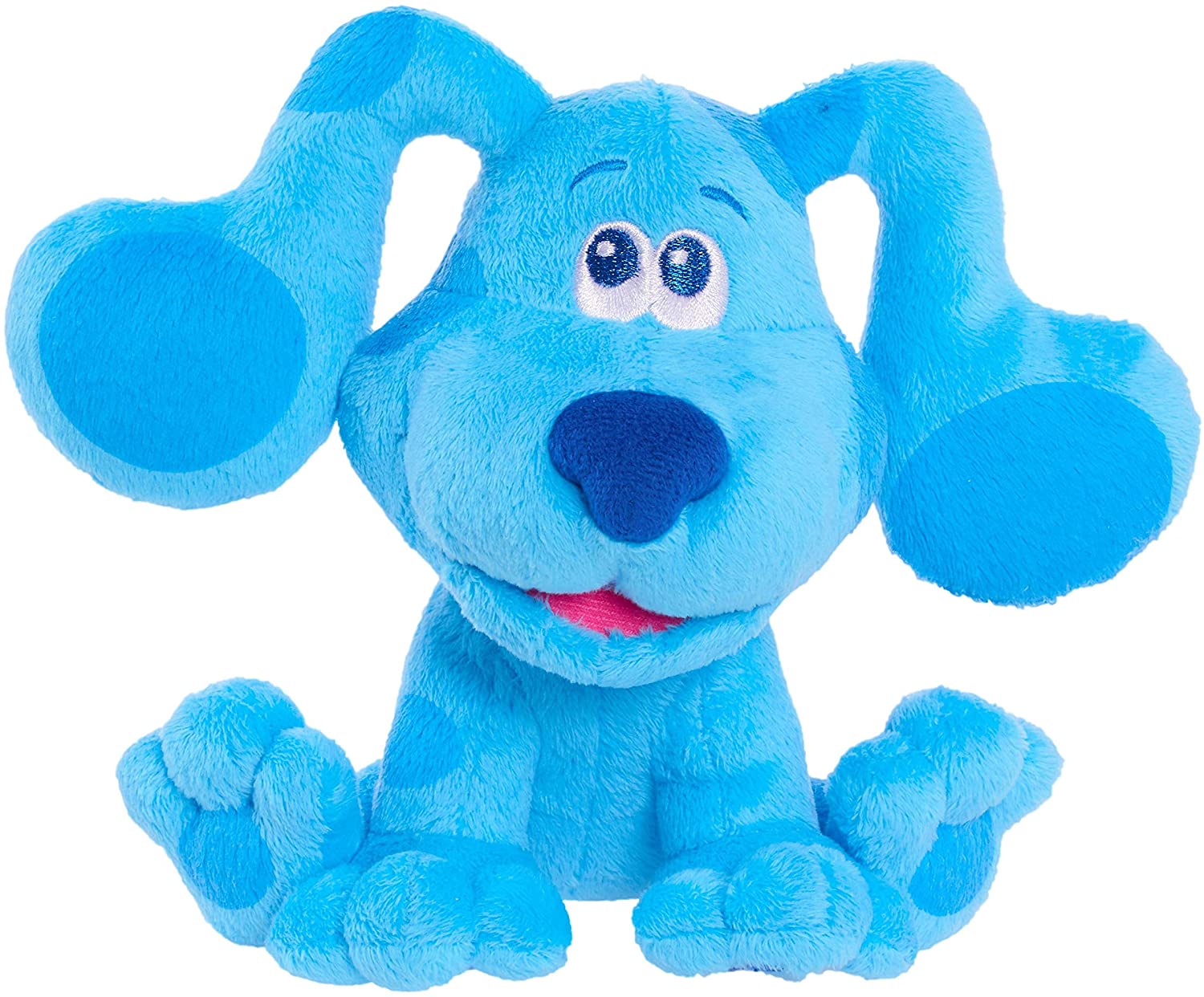 Blues Clues Set De Peluche Las Pistas De Blue 2 Pcs