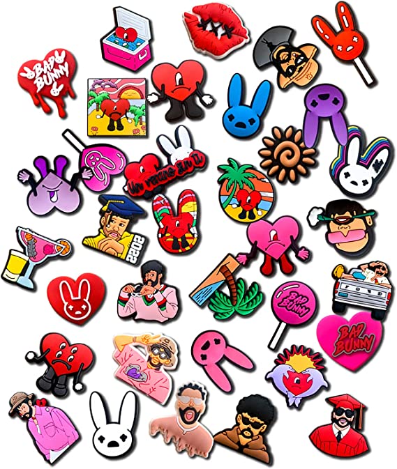 Bad Bunny Charms Un Verano Sin Ti