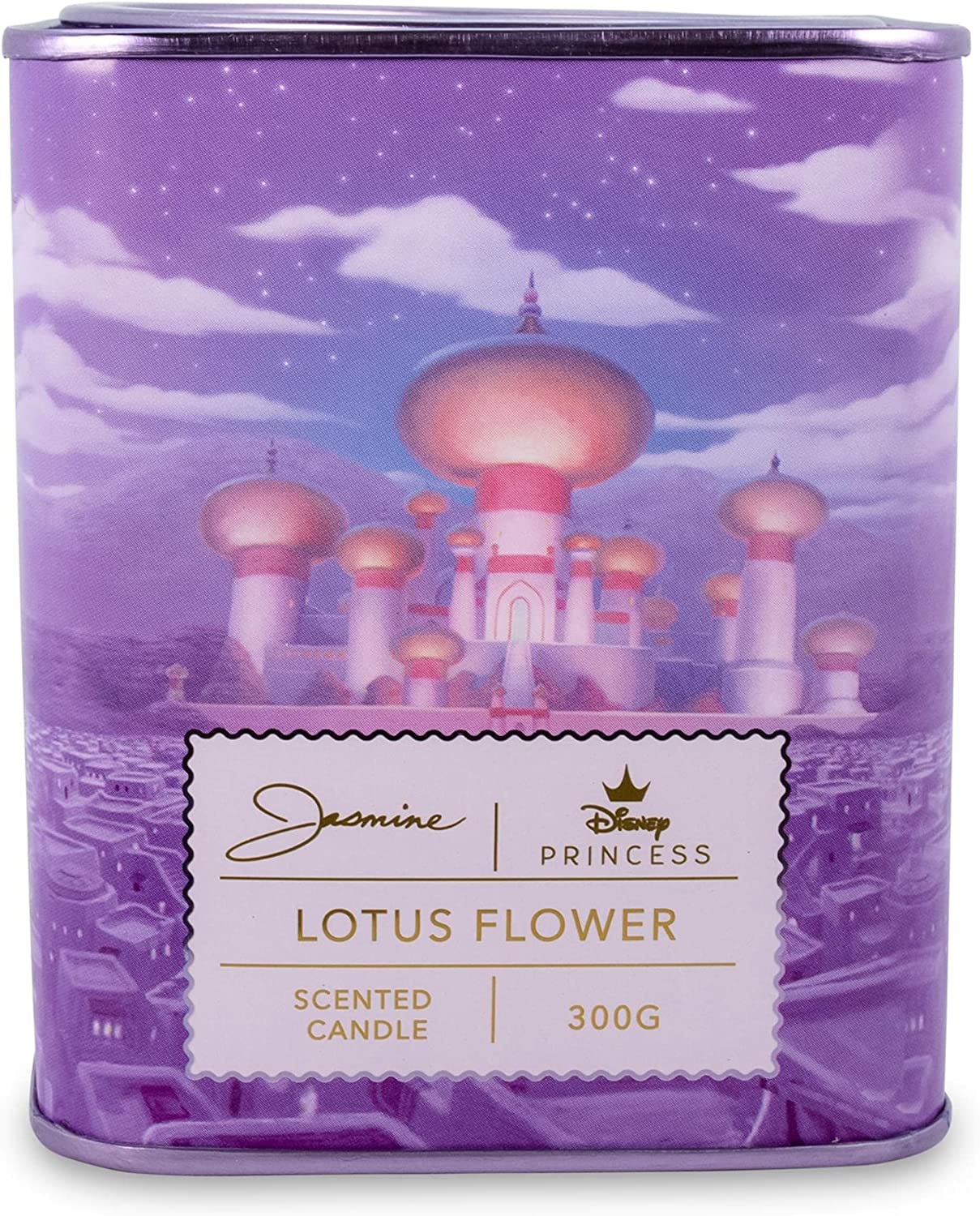 Aladdin Jasmine Vela Aroma Te De Jazmin