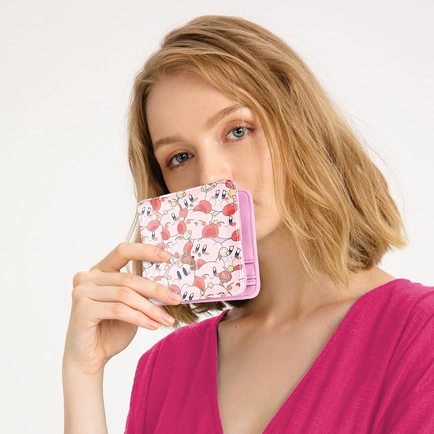 Kirby Cartera Allover