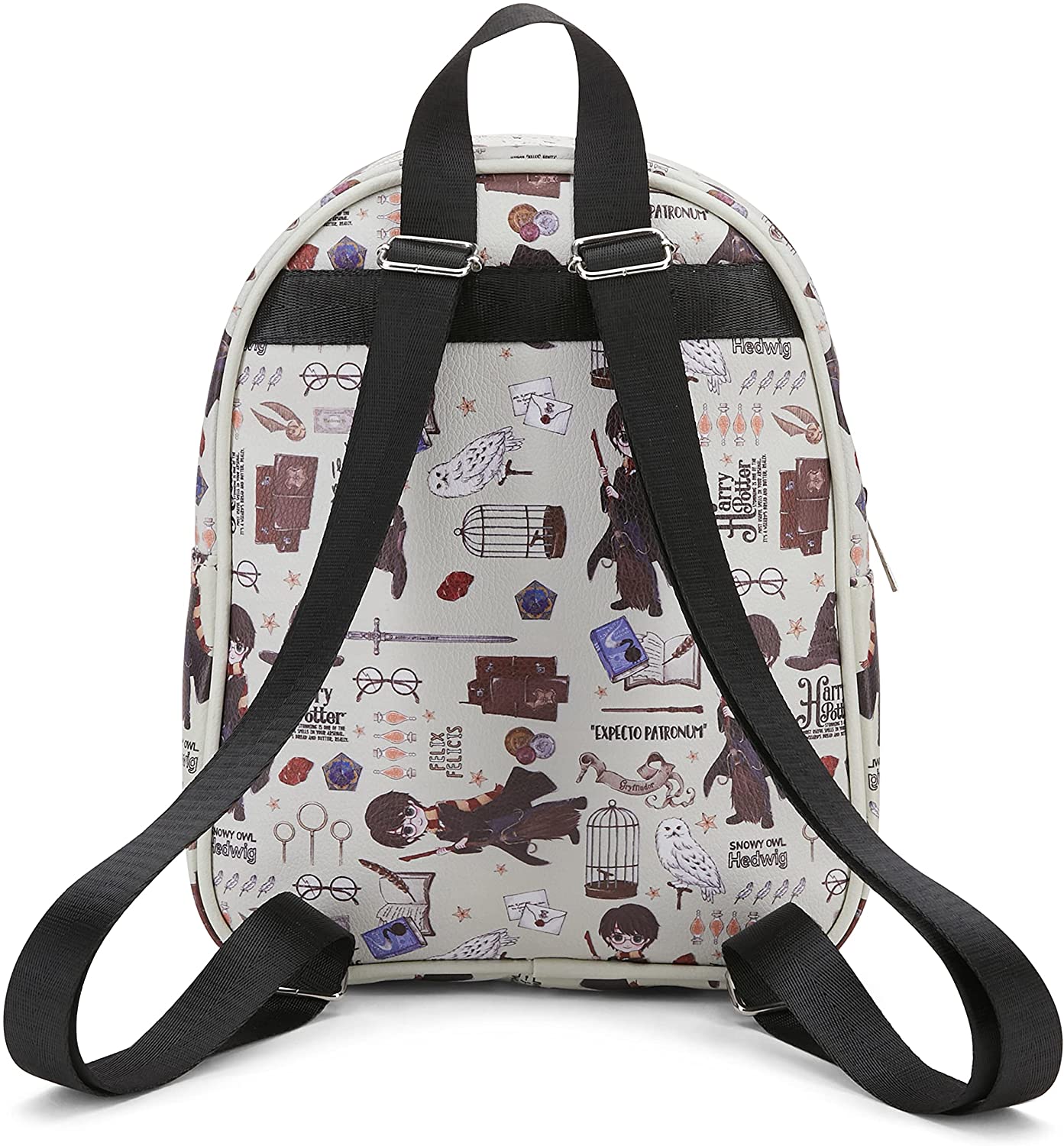 Harry Potter Wizarding World Magic Mochila
